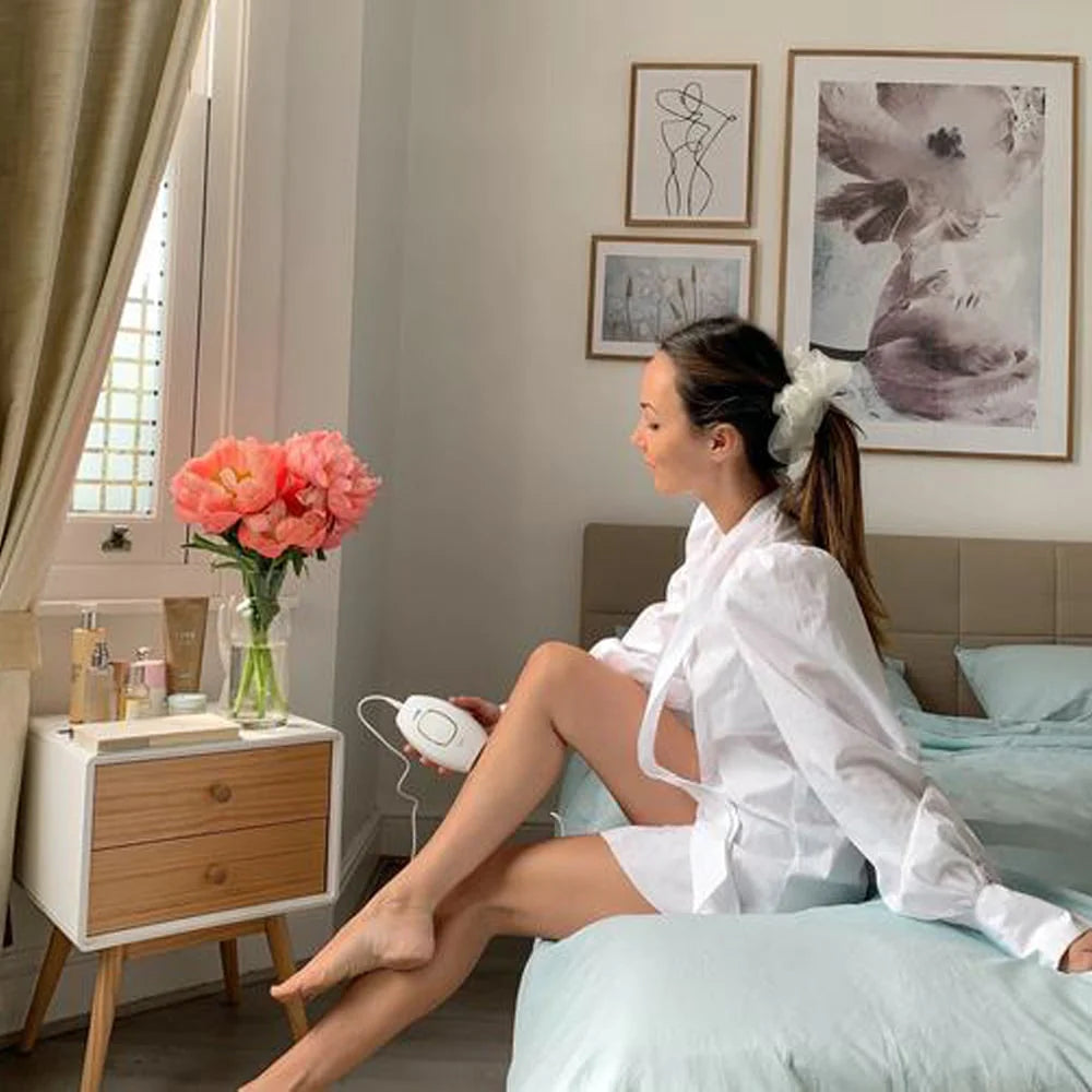IPL Laser Hair Removal Handset